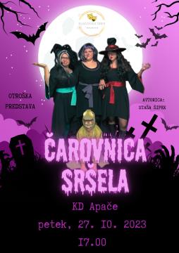 CˇAROVNICA SRSˇELA